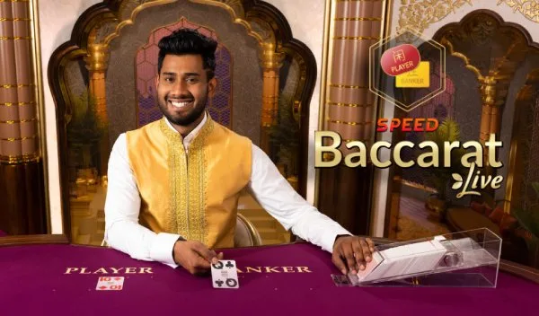 Hindi Speed Baccarat B — evolution