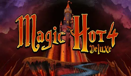 Magic Hot 4 Deluxe — wazdan