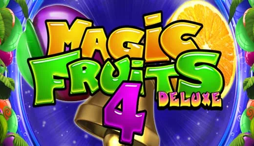 Magic Fruits 4 Deluxe — wazdan