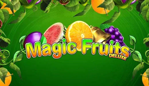 Magic Fruits Deluxe — wazdan