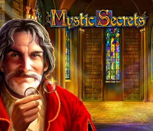 Mystic Secrets — novomatic