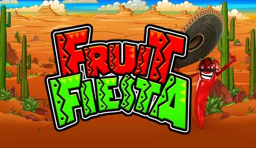 Fruit Fiesta — wazdan