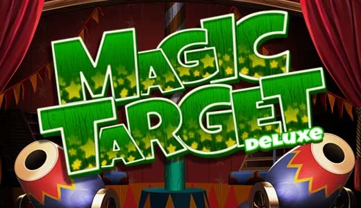 Magic Target Deluxe — wazdan