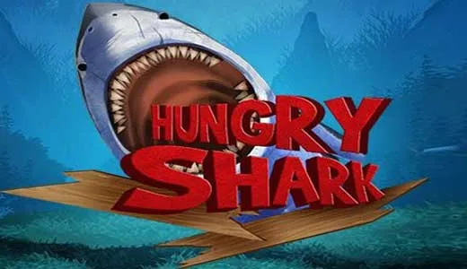 Hungry Shark — wazdan