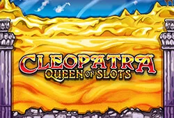 Cleopatra Queen of Slots — novomatic