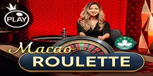 Roulette Macao — pragmaticplaylive