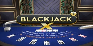 BlackjackX 3 — pragmaticplaylive