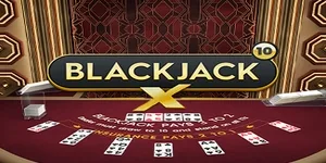 BlackjackX 10 — pragmaticplaylive