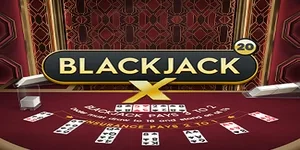 BlackjackX 20 — pragmaticplaylive