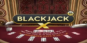 BlackjackX 21 — pragmaticplaylive
