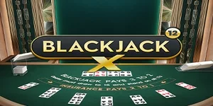 BlackjackX 12 — pragmaticplaylive