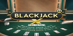 BlackjackX 22 — pragmaticplaylive