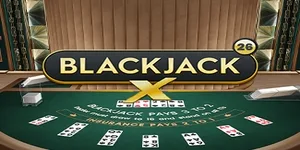 BlackjackX 26 — pragmaticplaylive