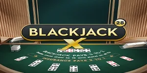 BlackjackX 28 — pragmaticplaylive