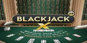 BlackjackX 29 — pragmaticplaylive