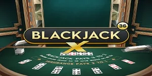 BlackjackX 36 — pragmaticplaylive