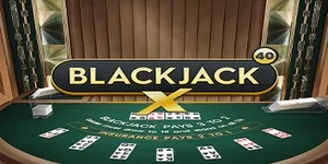 BlackjackX 40 — pragmaticplaylive
