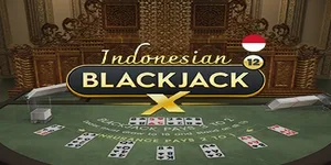 Indonesian BlackjackX 12 — pragmaticplaylive