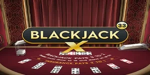 BlackjackX 33 — pragmaticplaylive