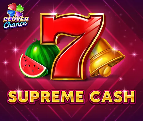 Supreme Cash — egtdigital