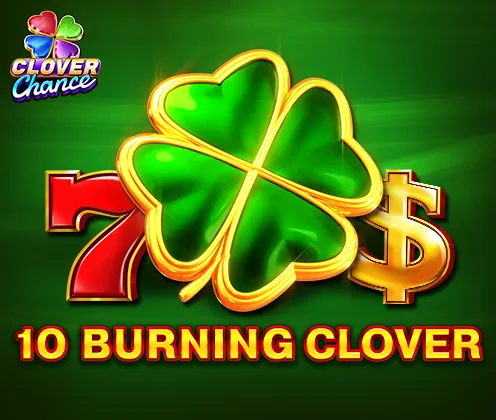 10 Burning Clover