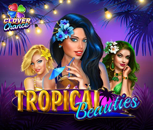 Tropical Beauties — egtdigital