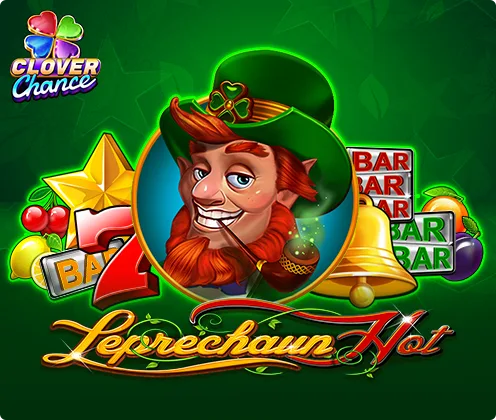 Leprechaun Hot — egtdigital