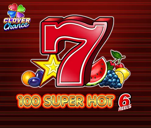 100 Super Hot 6 reels — egtdigital