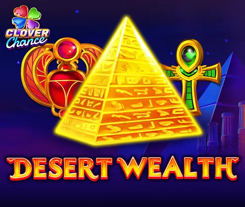 Desert Wealth — egtdigital