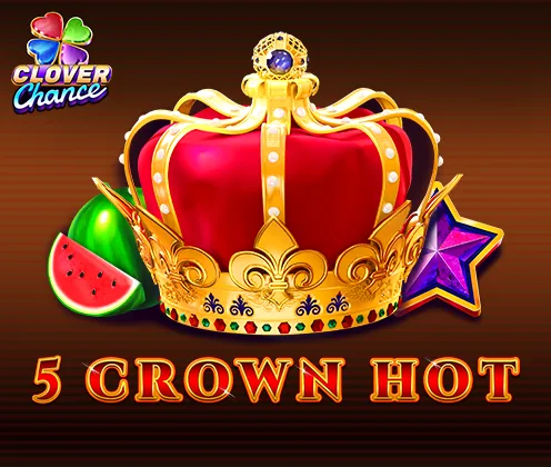 5 Crown Hot — egtdigital