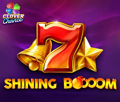 Shining Boooom — egtdigital