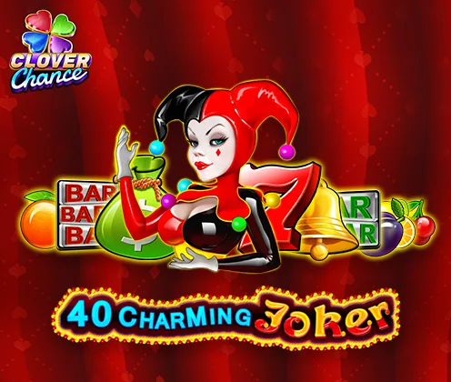 40 Charming Joker — egtdigital