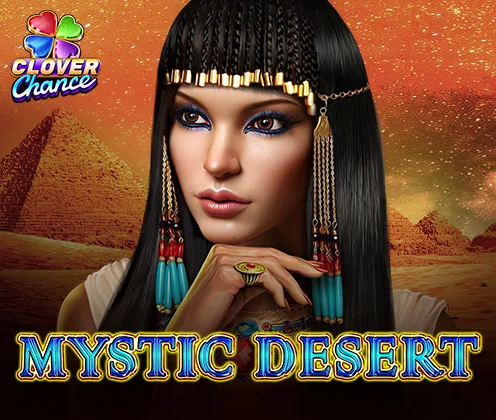 Mystic Desert — egtdigital