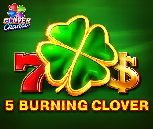 5 Burning Clover — egtdigital