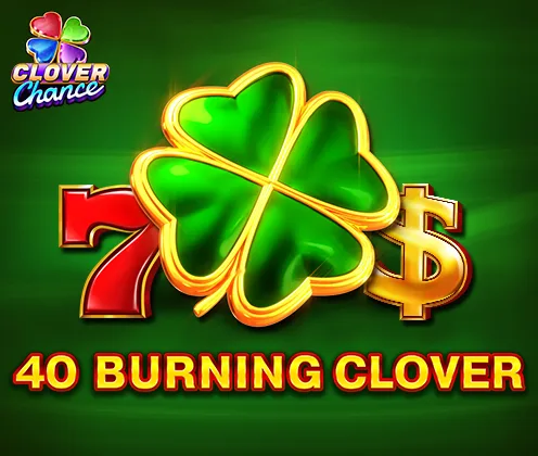 40 Burning Clover — egtdigital