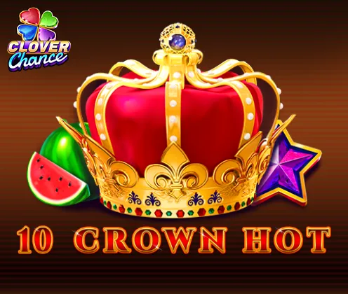 10 Crown hot