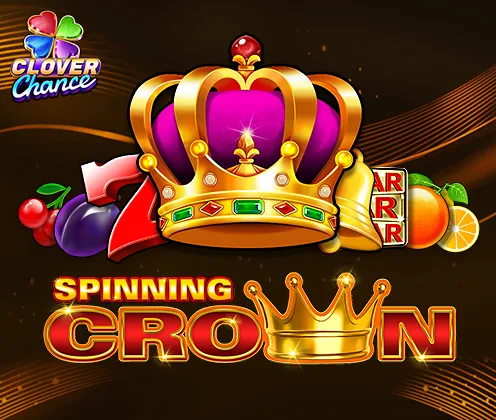 Spinning Crown — egtdigital
