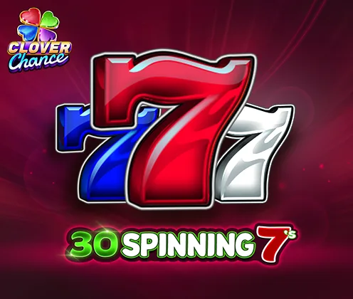 30 Spinning 7’s — egtdigital