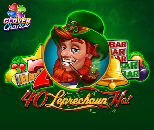 40 Leprechaun Hot — egtdigital