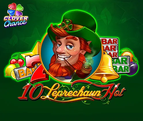 10 Leprechaun Hot