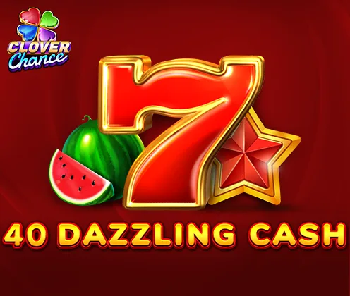 40 Dazzling Cash — egtdigital