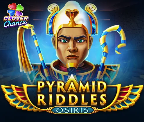 Pyramid Riddle Osiris — egtdigital