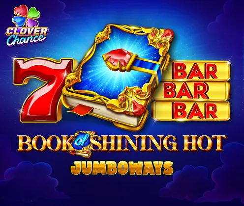 Book of Shining Hot Jumboways — egtdigital