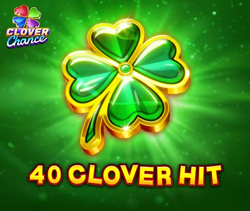 40 Clover Hit — egtdigital