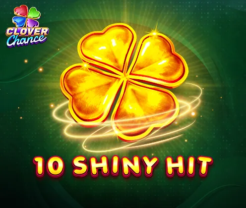 10 Shiny Hit