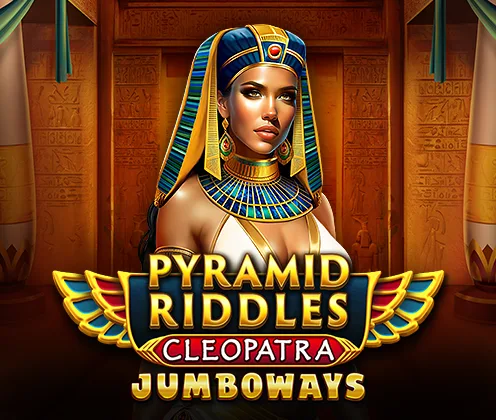 Pyramid Riddles Cleopatra JUMBOWAYS — egtdigital