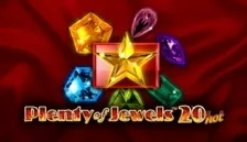 Plenty of Jewels 20 hot — novomatic