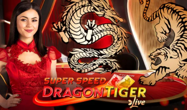 Super Speed Dragon Tiger — evolution