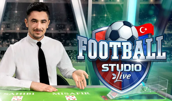 Türkçe Futbol Stüdyosu — evolution