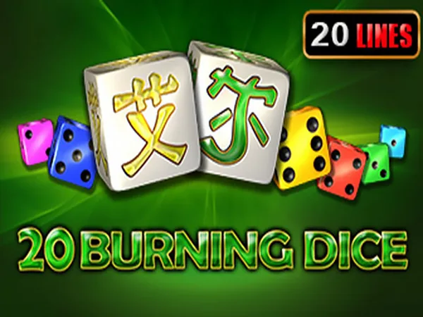20 Burning Dice